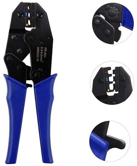 Set de sertizare E5963 700buc - imagine 6